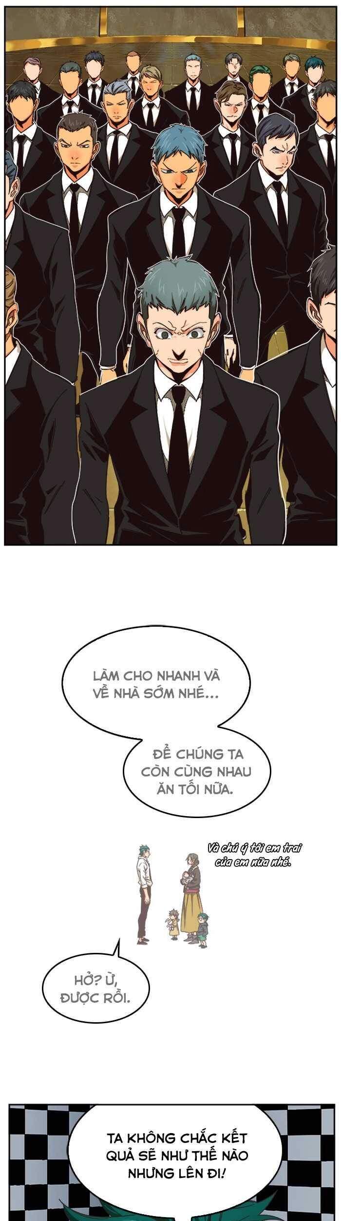 Chúa Tể Học Đường Chapter 513 - 47