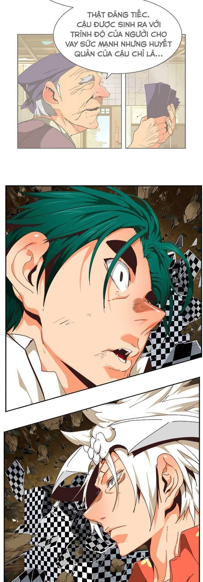 Chúa Tể Học Đường Chapter 514 - 18