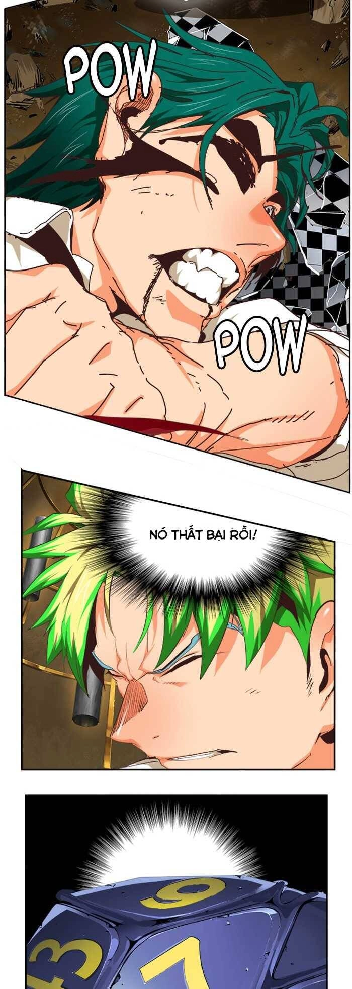 Chúa Tể Học Đường Chapter 514 - 21