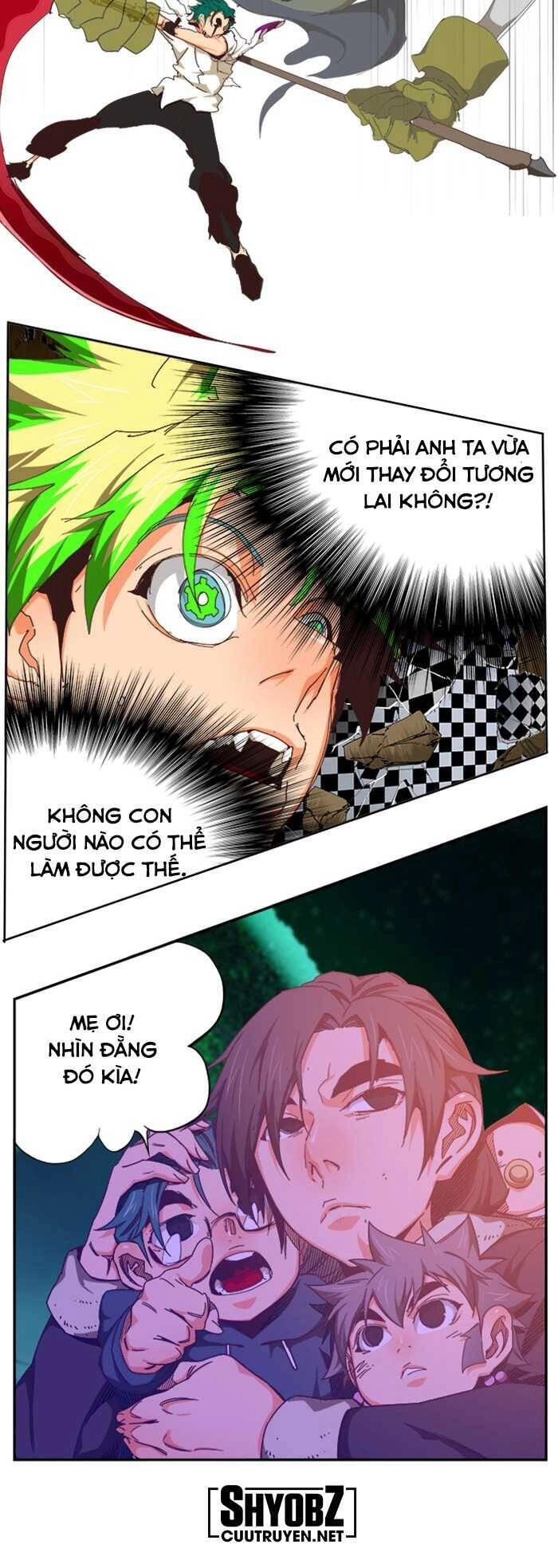 Chúa Tể Học Đường Chapter 514 - 23