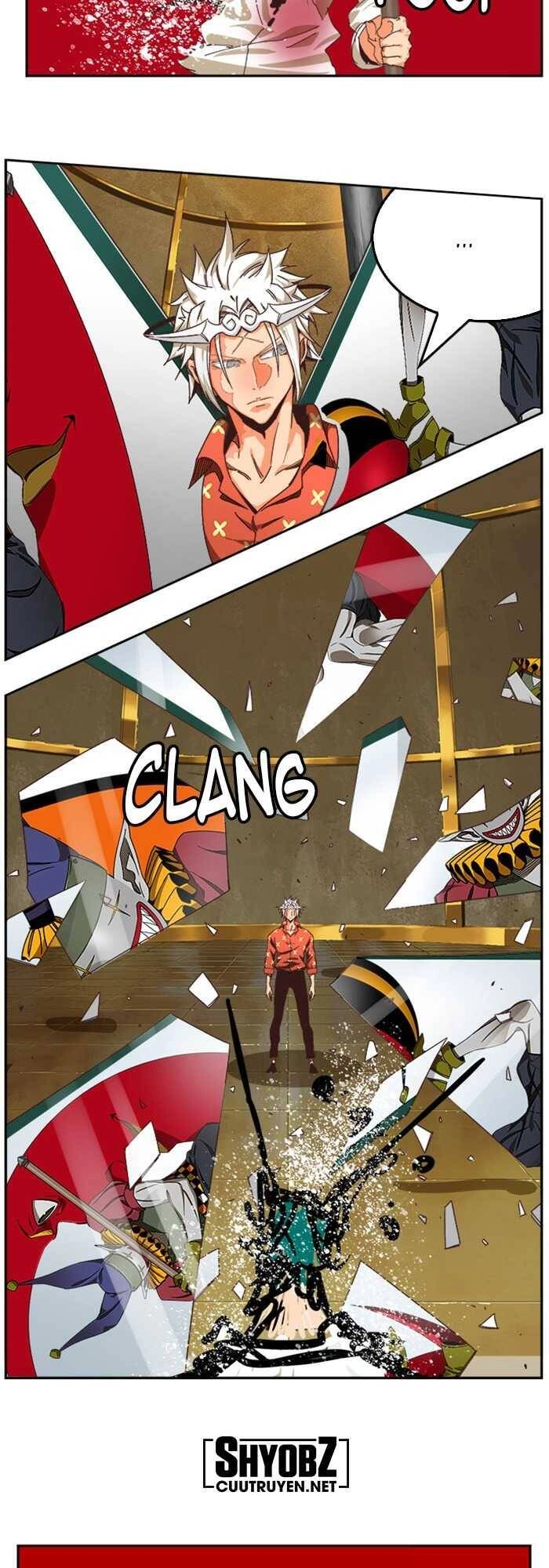 Chúa Tể Học Đường Chapter 514 - 36