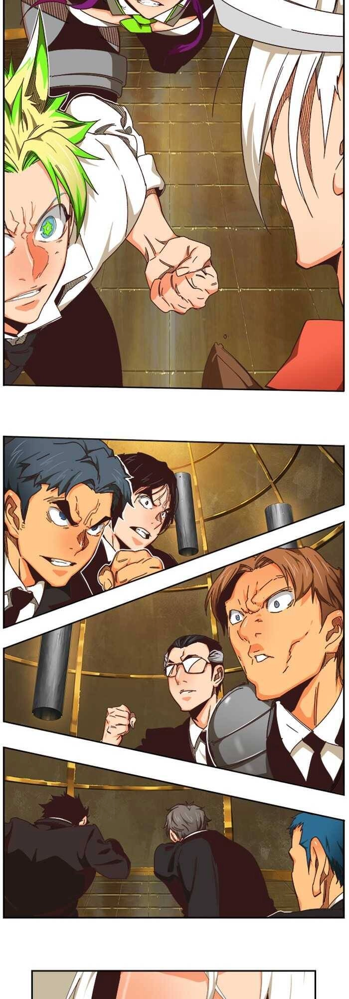 Chúa Tể Học Đường Chapter 514 - 40