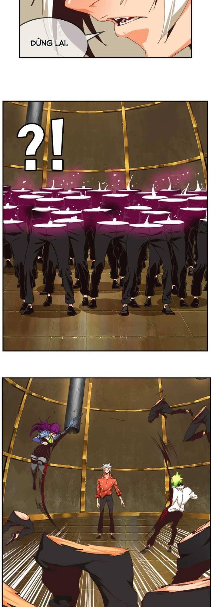 Chúa Tể Học Đường Chapter 514 - 42