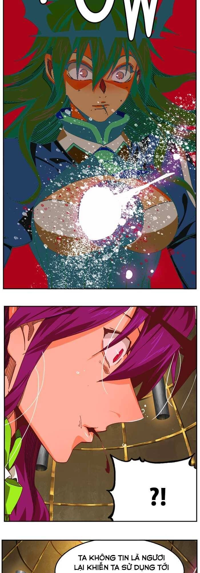 Chúa Tể Học Đường Chapter 514 - 45