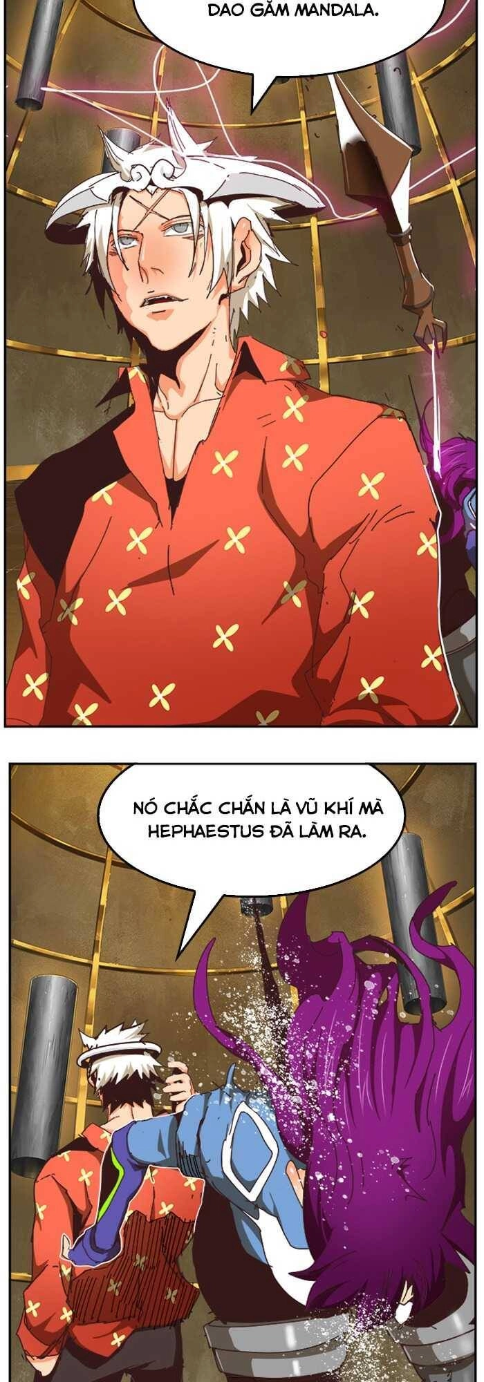 Chúa Tể Học Đường Chapter 514 - 46