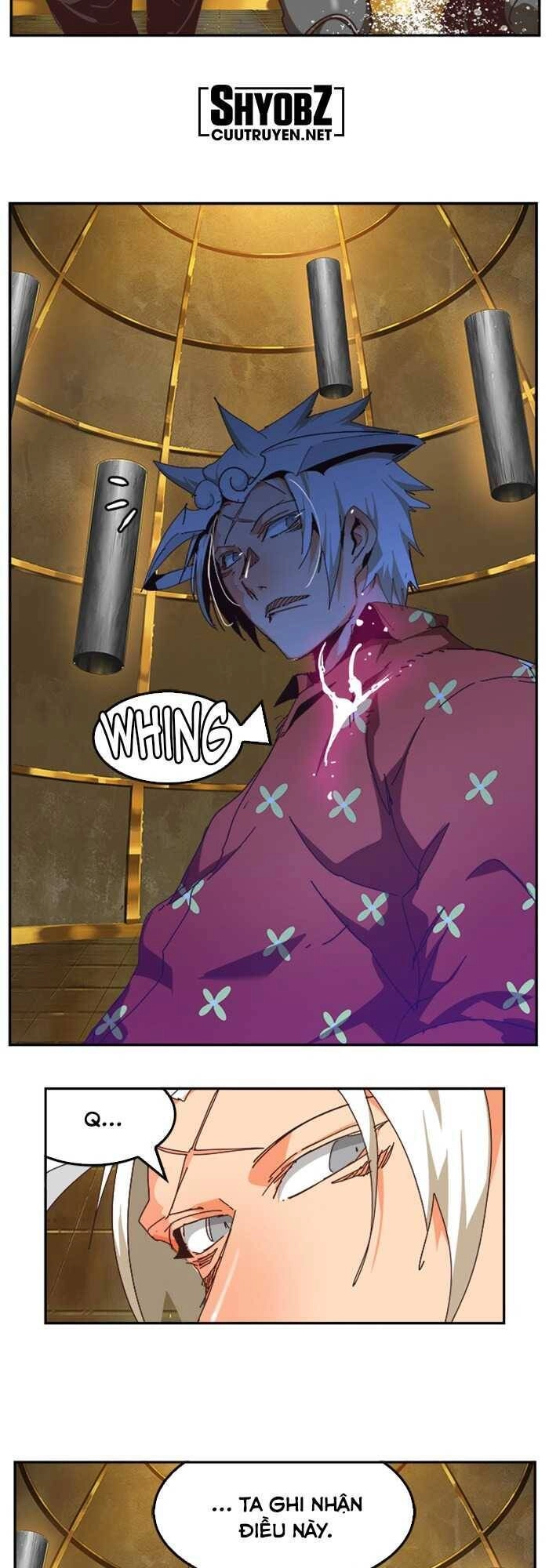 Chúa Tể Học Đường Chapter 514 - 48