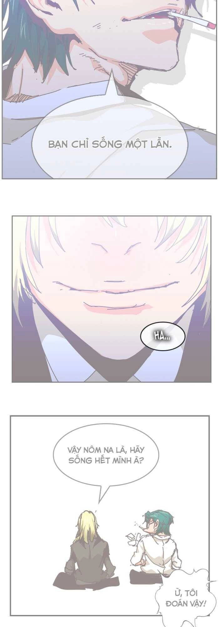 Chúa Tể Học Đường Chapter 514 - 54