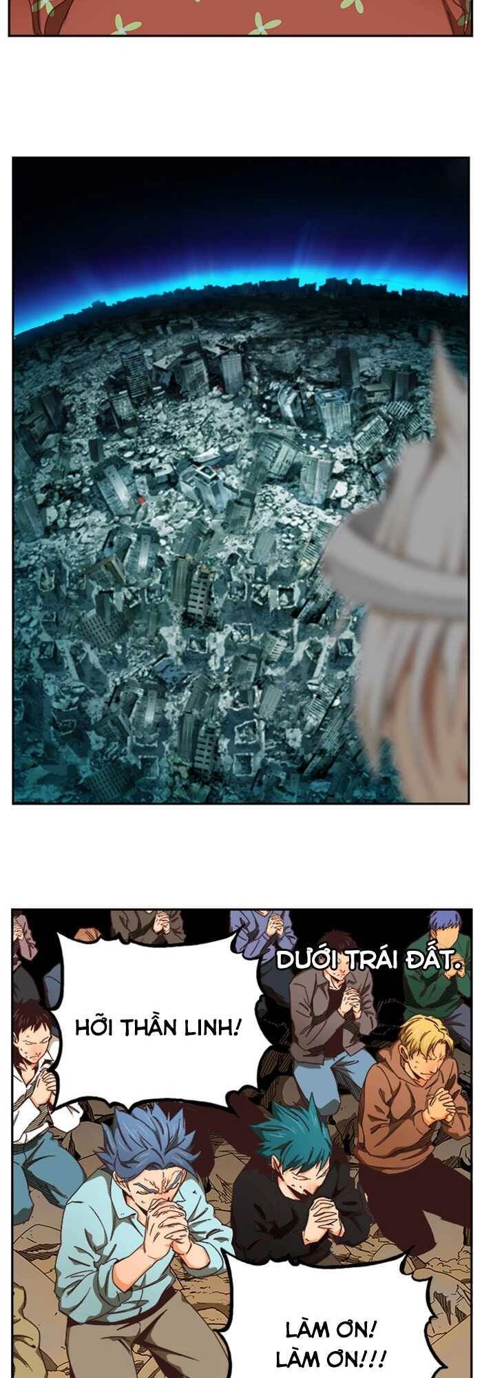 Chúa Tể Học Đường Chapter 514 - 61