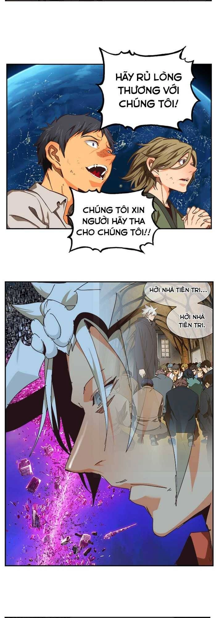 Chúa Tể Học Đường Chapter 514 - 63