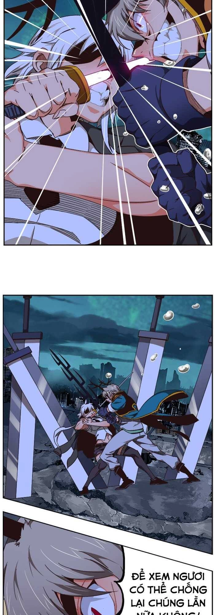 Chúa Tể Học Đường Chapter 514 - 70