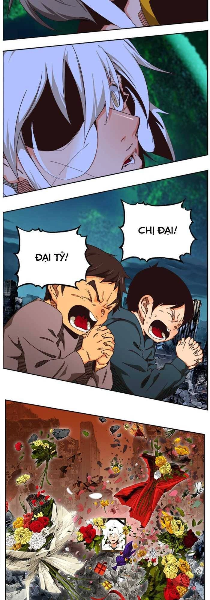 Chúa Tể Học Đường Chapter 514 - 72