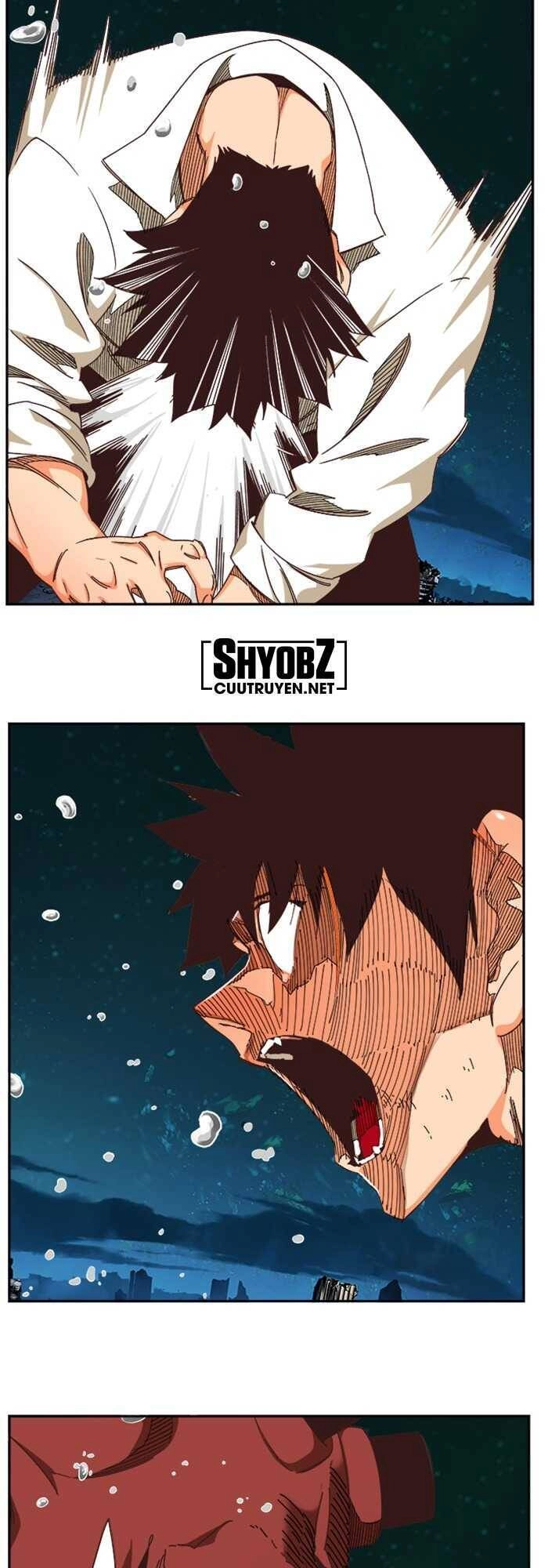 Chúa Tể Học Đường Chapter 514 - 81