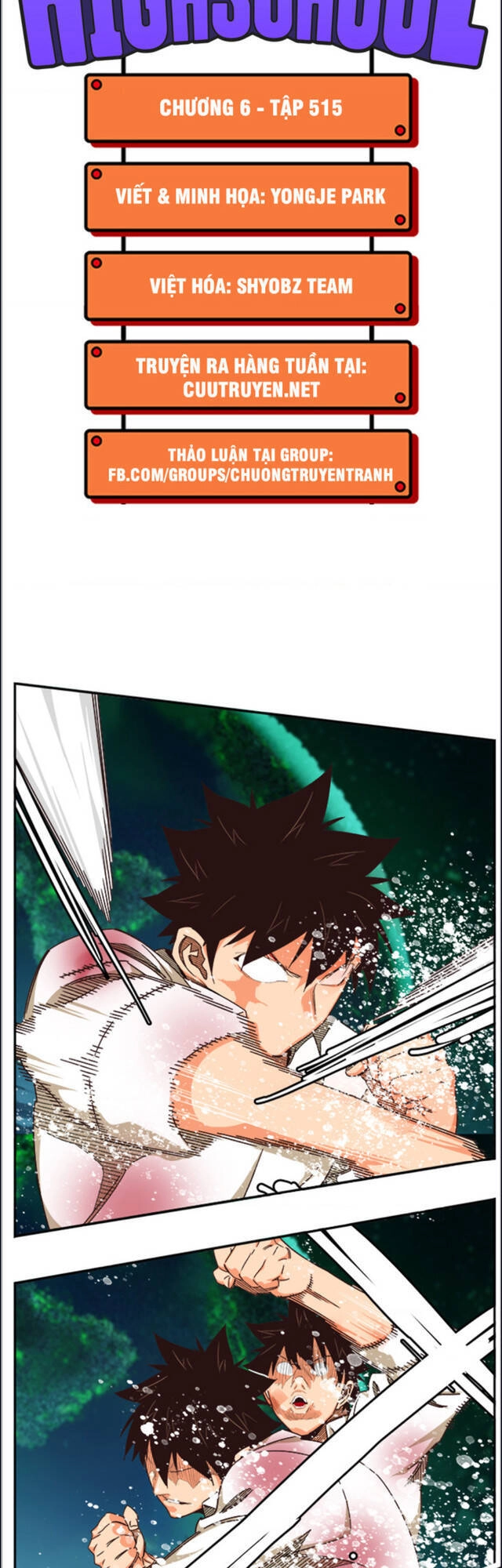 Chúa Tể Học Đường Chapter 515 - 4