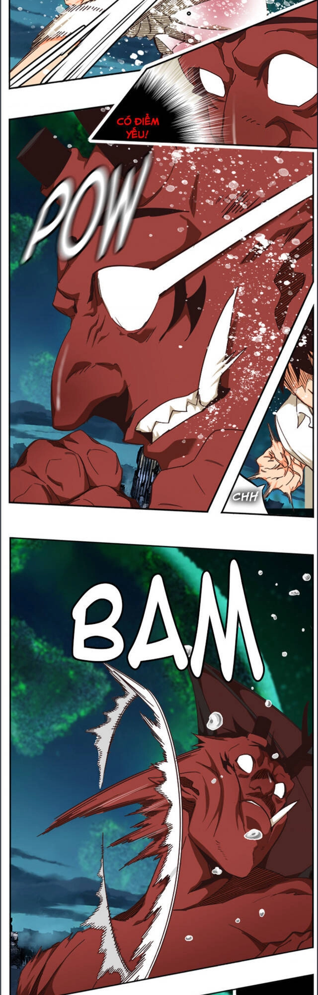 Chúa Tể Học Đường Chapter 515 - 5