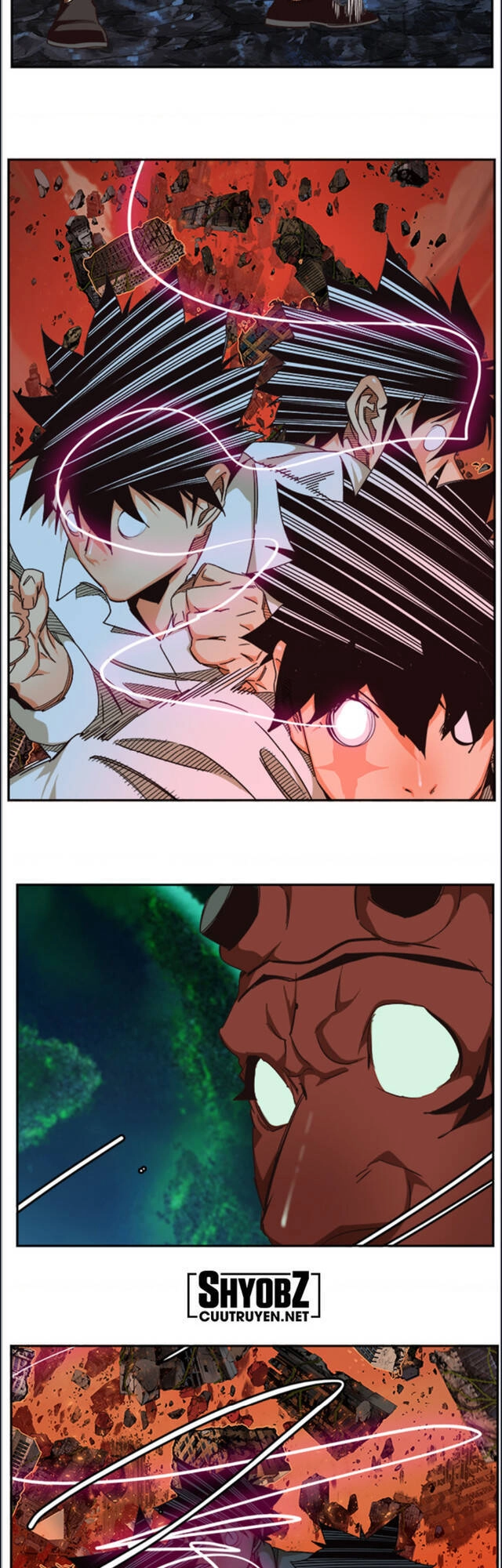 Chúa Tể Học Đường Chapter 515 - 8