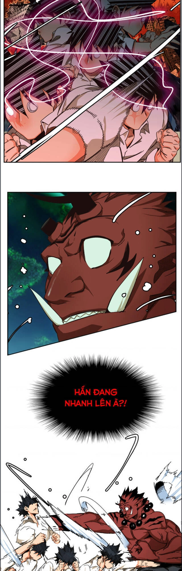 Chúa Tể Học Đường Chapter 515 - 9