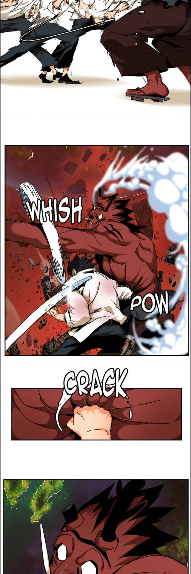 Chúa Tể Học Đường Chapter 515 - 10