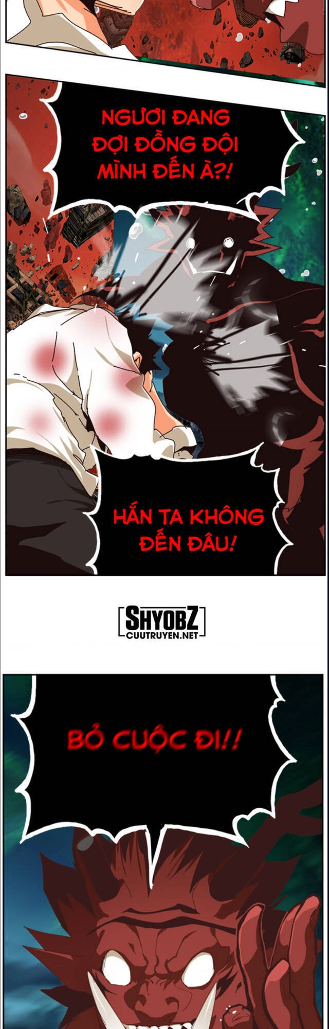 Chúa Tể Học Đường Chapter 515 - 19