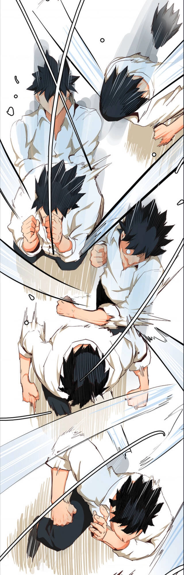 Chúa Tể Học Đường Chapter 515 - 22