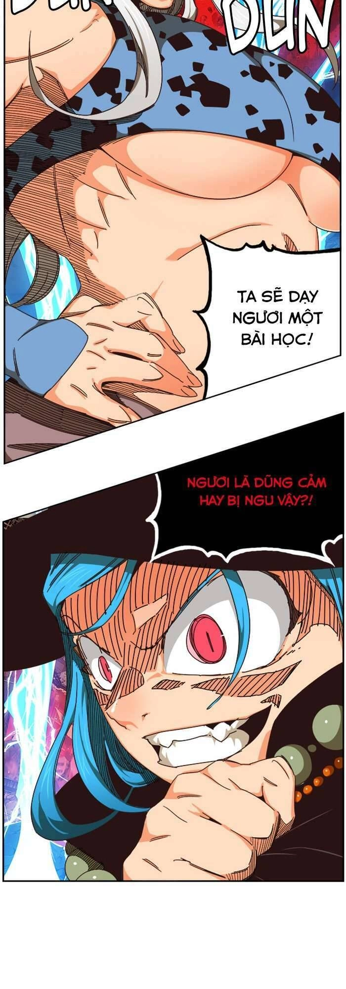 Chúa Tể Học Đường Chapter 516 - 8