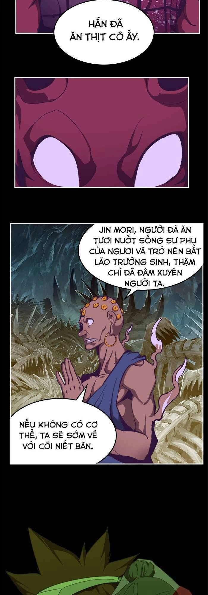 Chúa Tể Học Đường Chapter 516 - 31