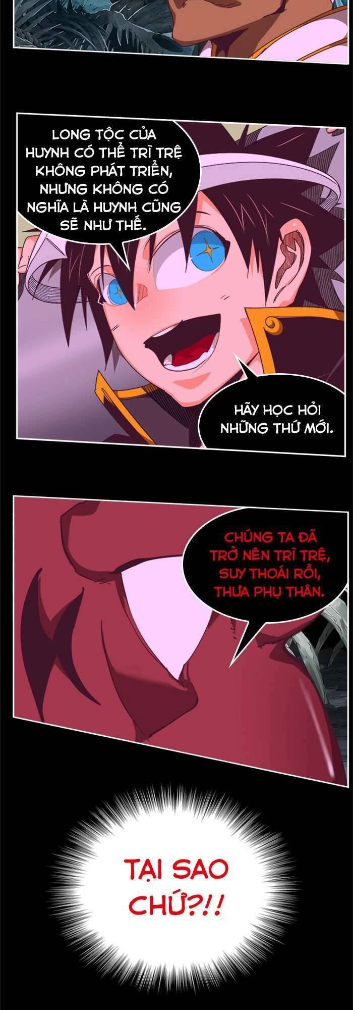 Chúa Tể Học Đường Chapter 516 - 39