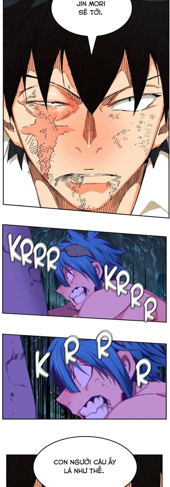 Chúa Tể Học Đường Chapter 516 - 58