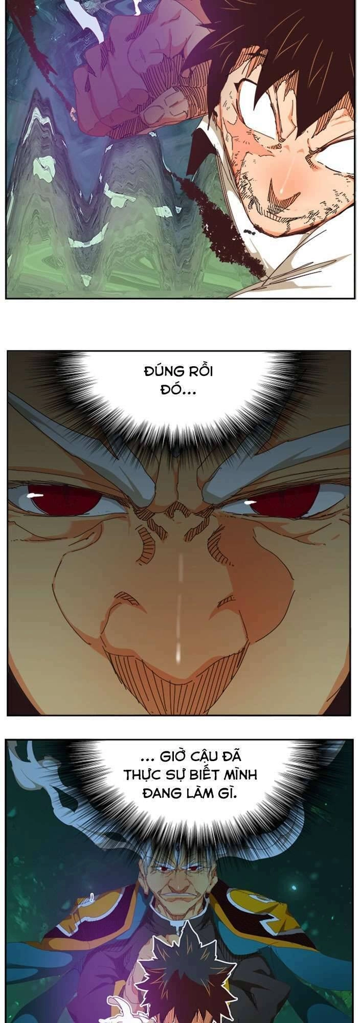 Chúa Tể Học Đường Chapter 516 - 66