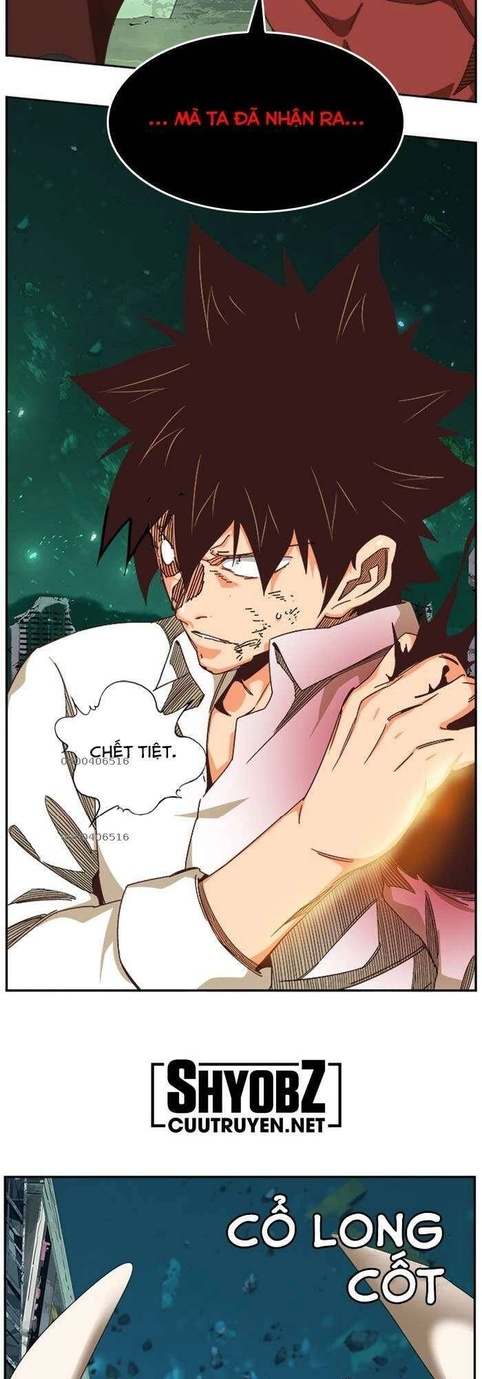 Chúa Tể Học Đường Chapter 516 - 71