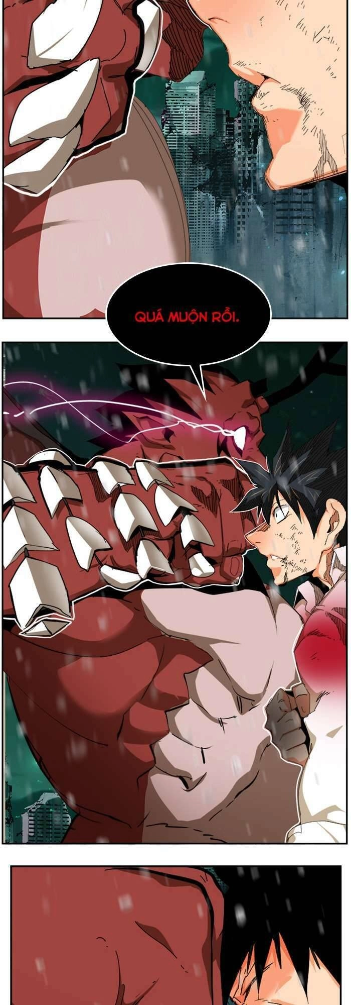 Chúa Tể Học Đường Chapter 516 - 82