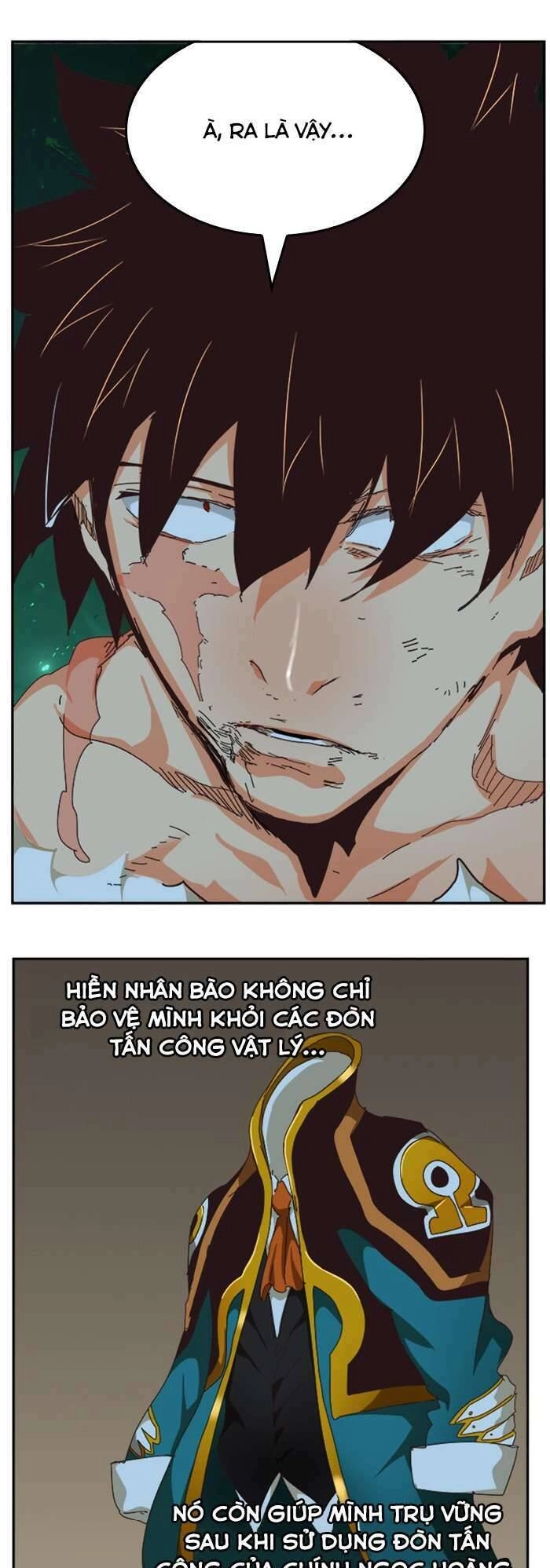 Chúa Tể Học Đường Chapter 516 - 104