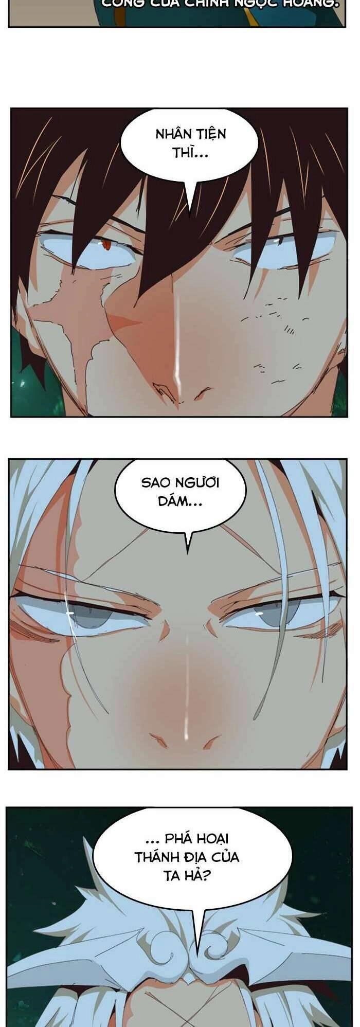 Chúa Tể Học Đường Chapter 516 - 105