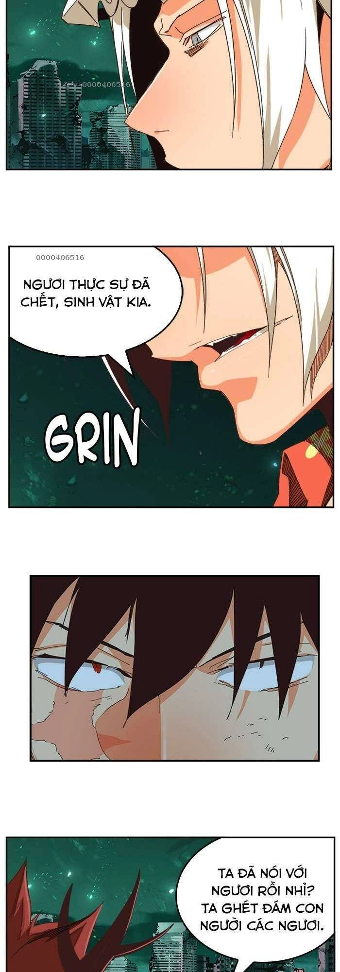 Chúa Tể Học Đường Chapter 517 - 6