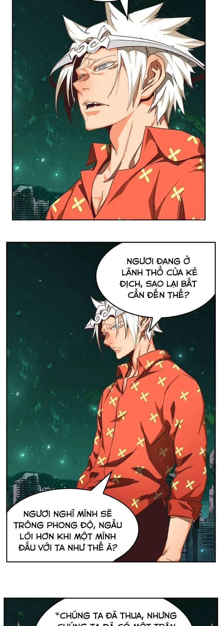 Chúa Tể Học Đường Chapter 517 - 14