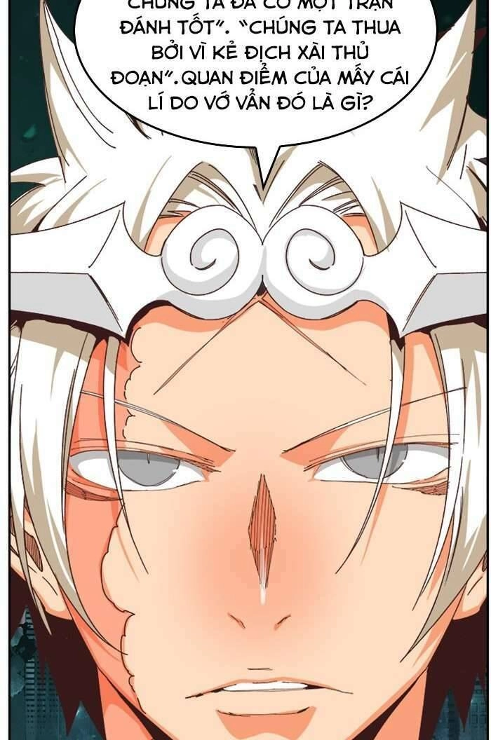 Chúa Tể Học Đường Chapter 517 - 15