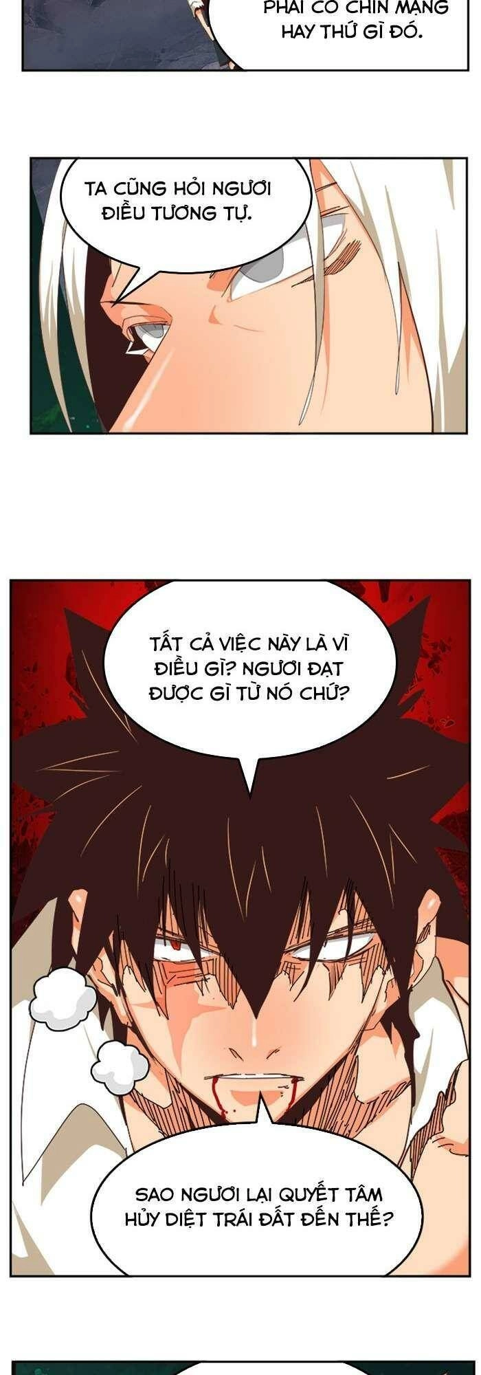 Chúa Tể Học Đường Chapter 517 - 18