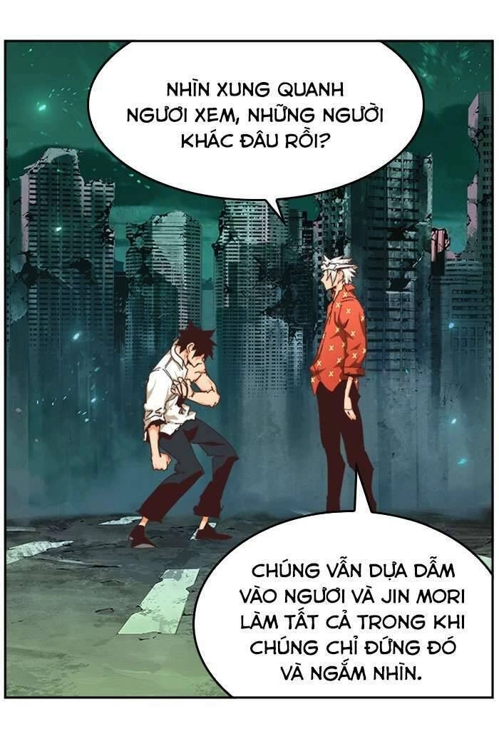Chúa Tể Học Đường Chapter 517 - 21