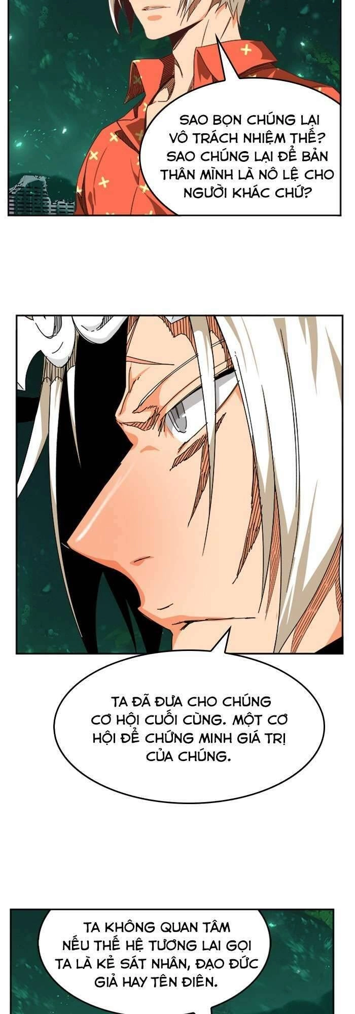 Chúa Tể Học Đường Chapter 517 - 28