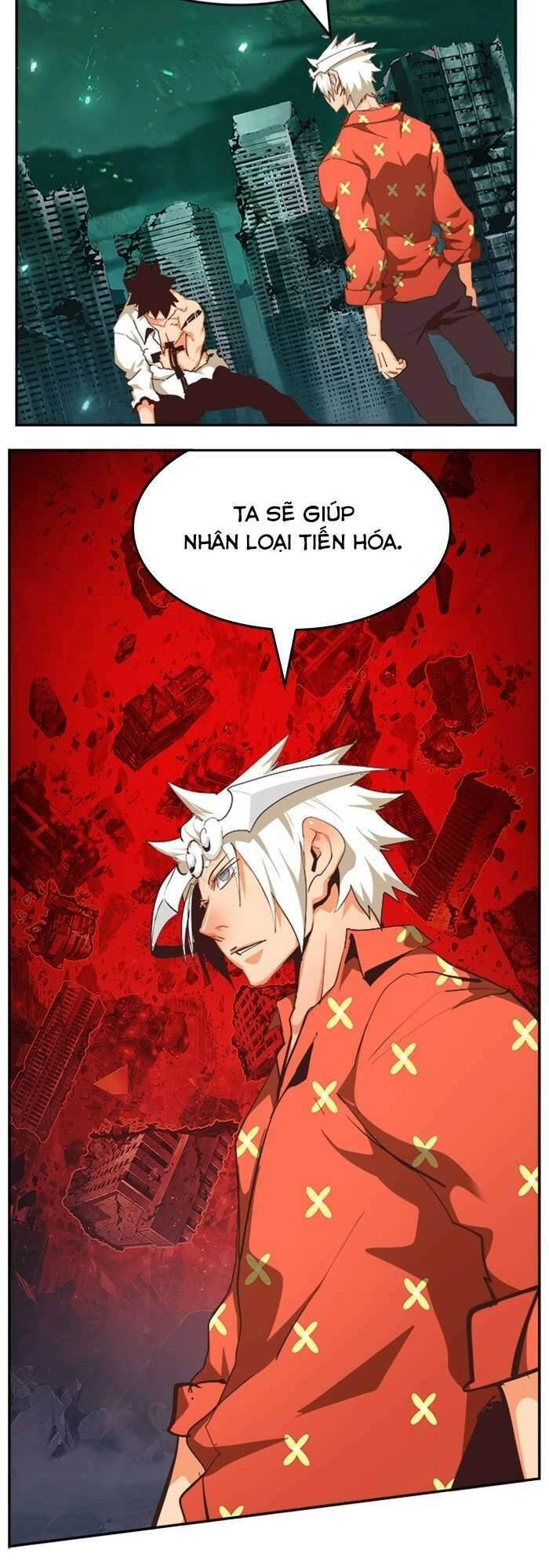 Chúa Tể Học Đường Chapter 517 - 29