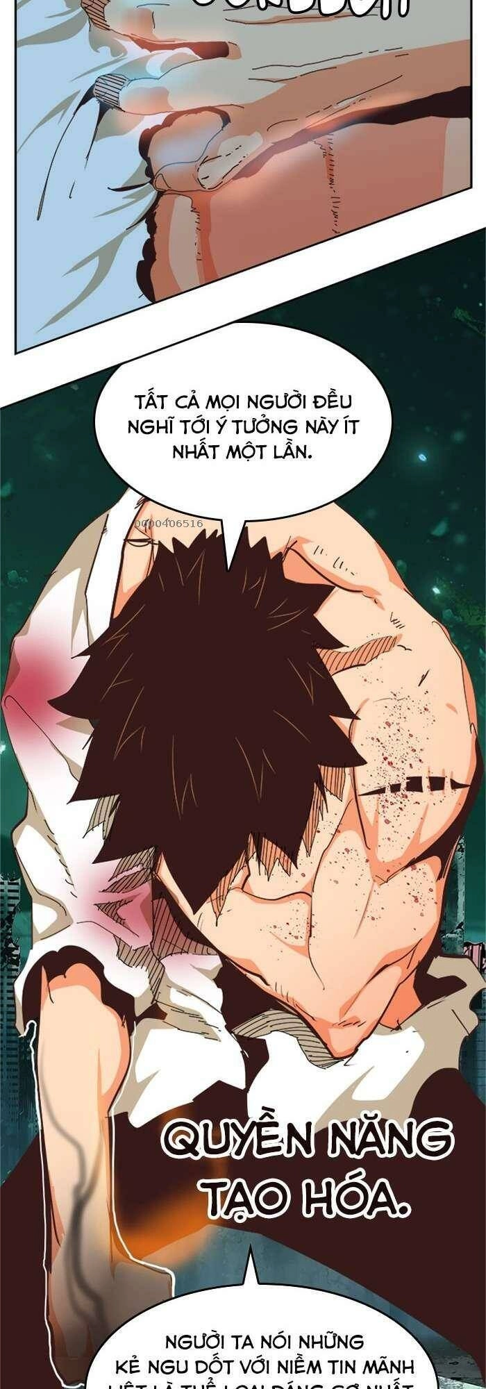 Chúa Tể Học Đường Chapter 517 - 33