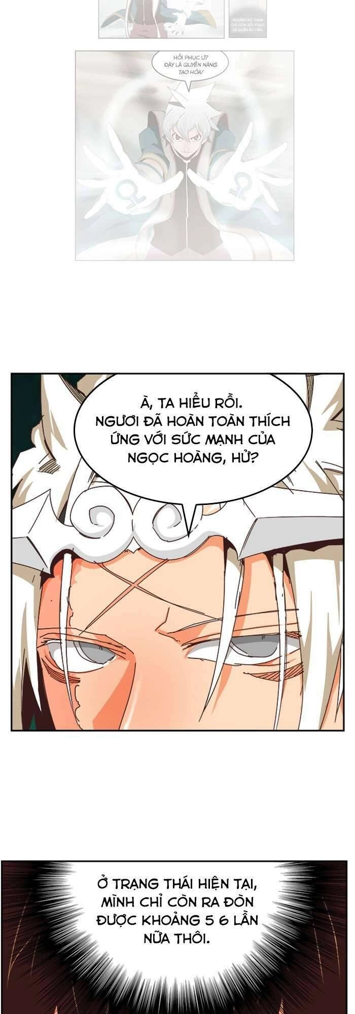 Chúa Tể Học Đường Chapter 517 - 36