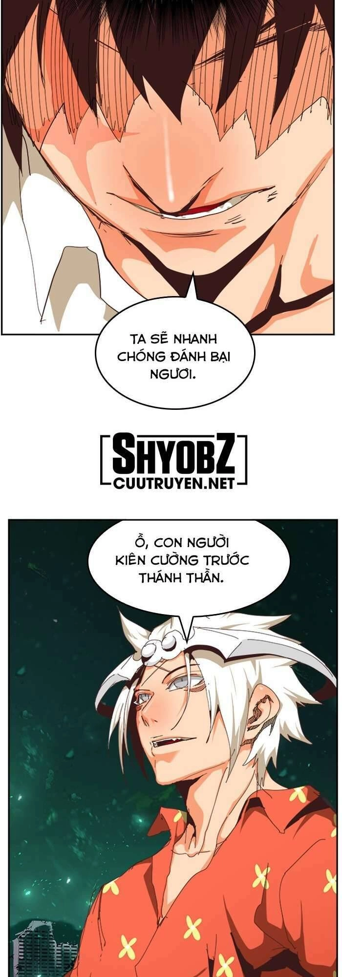 Chúa Tể Học Đường Chapter 517 - 37