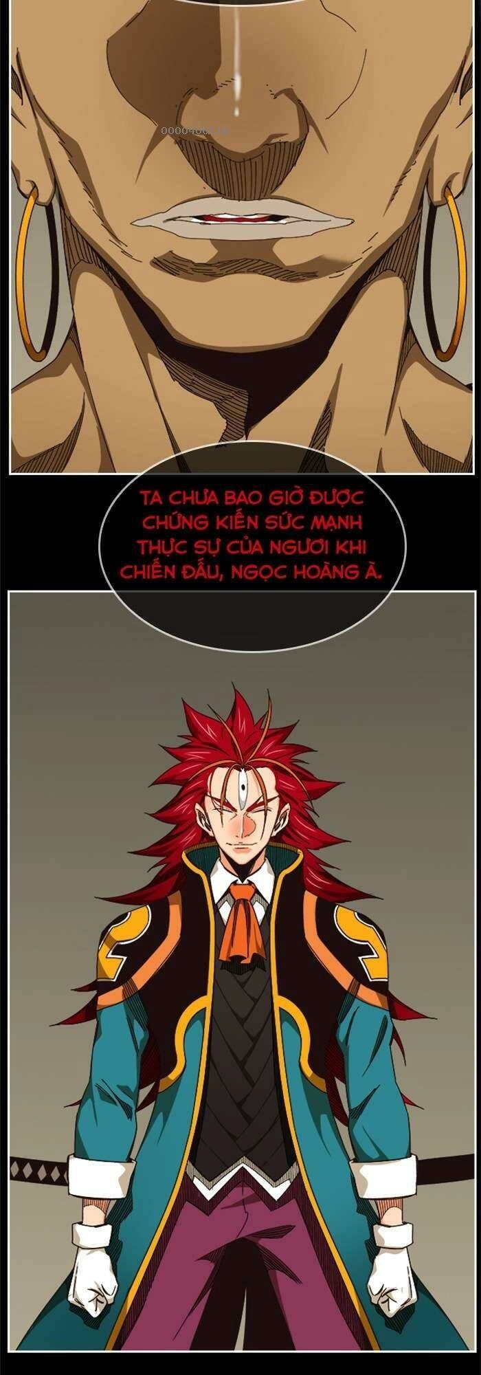 Chúa Tể Học Đường Chapter 517 - 40