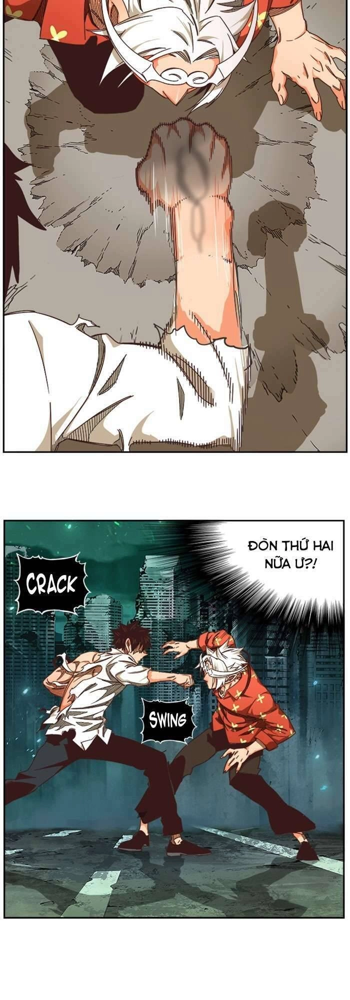 Chúa Tể Học Đường Chapter 517 - 48