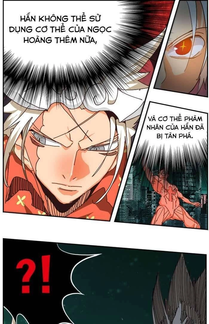 Chúa Tể Học Đường Chapter 517 - 81