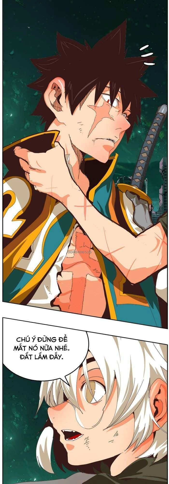 Chúa Tể Học Đường Chapter 517 - 102