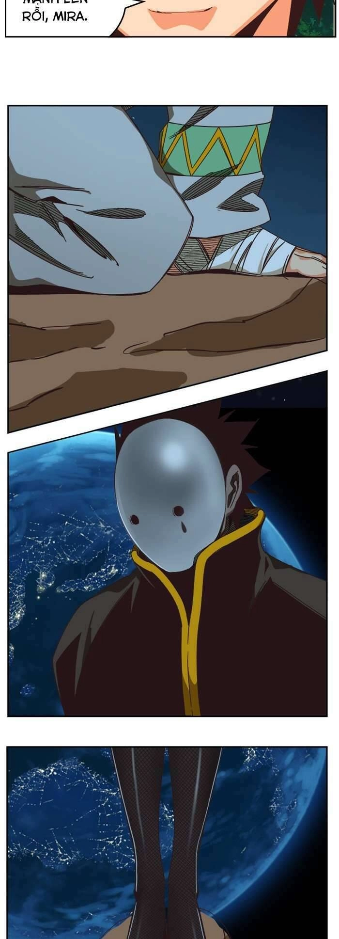 Chúa Tể Học Đường Chapter 517 - 107