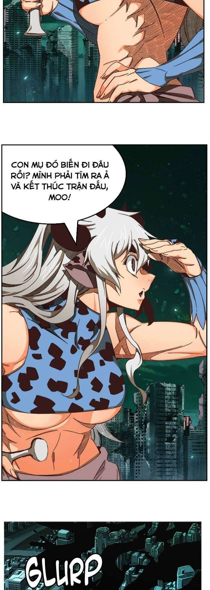 Chúa Tể Học Đường Chapter 518 - 3