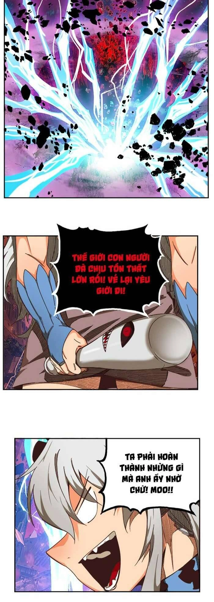 Chúa Tể Học Đường Chapter 518 - 7