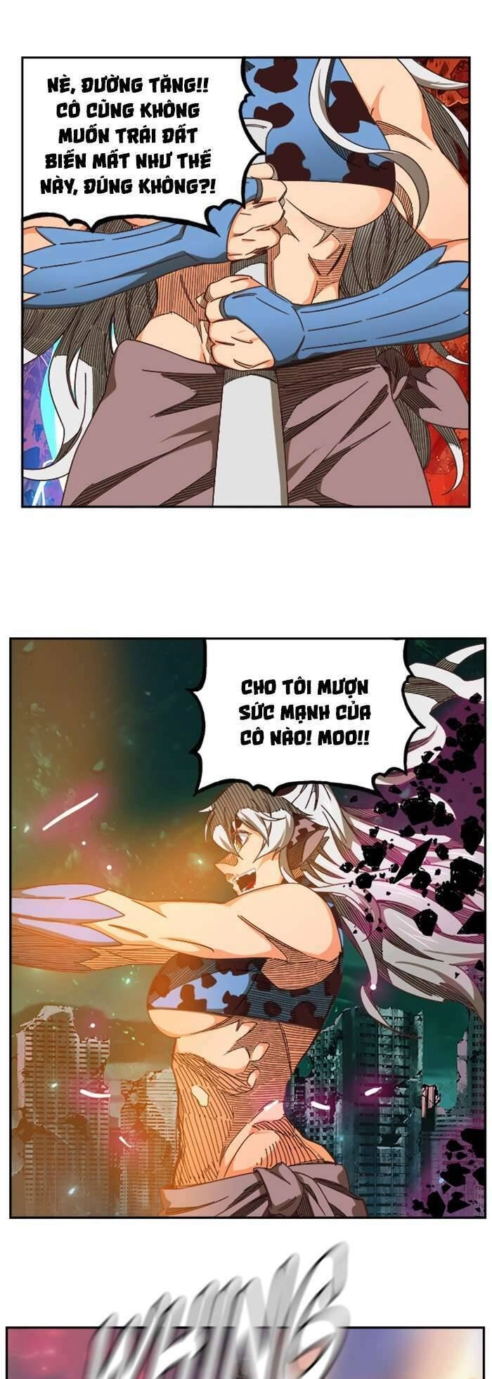 Chúa Tể Học Đường Chapter 518 - 8